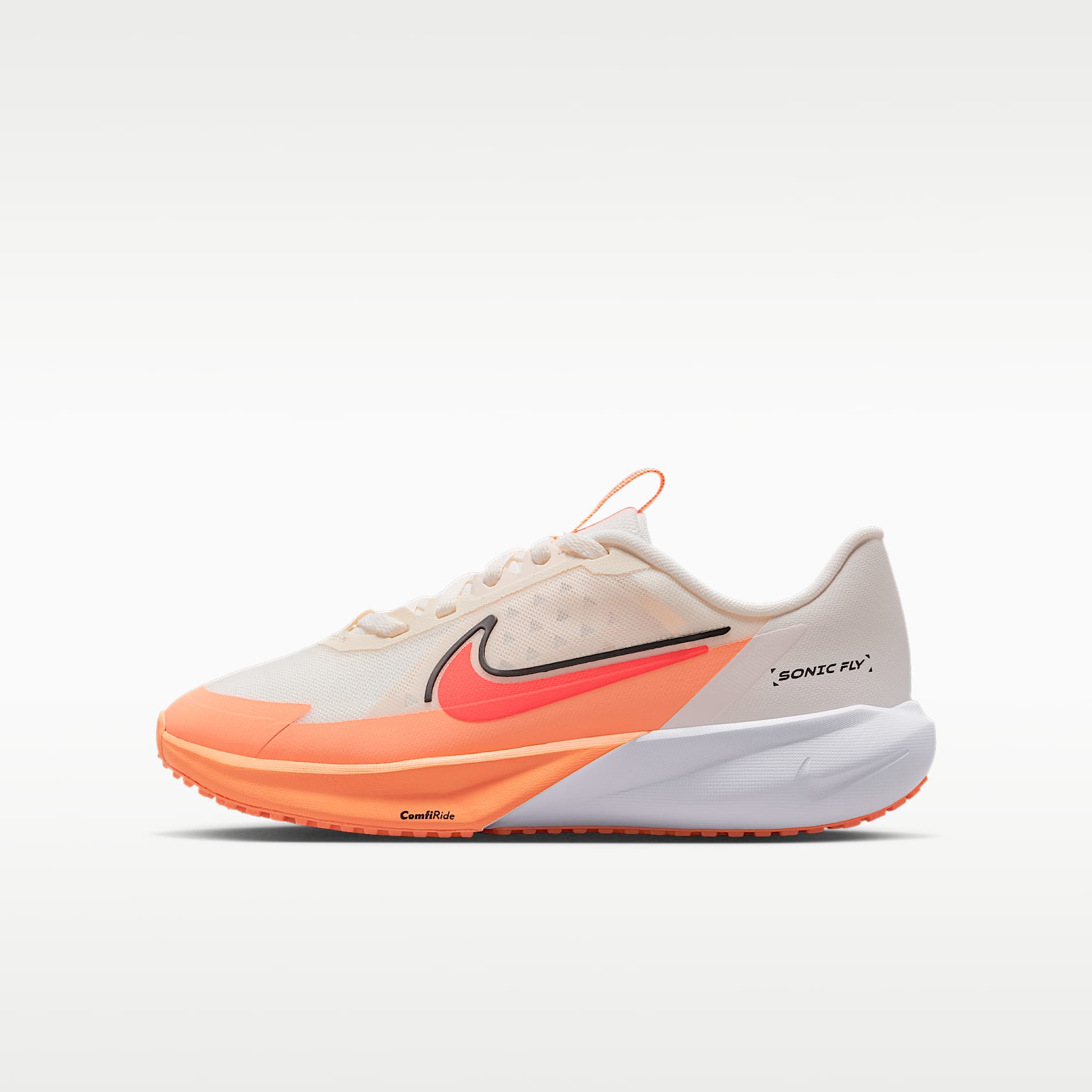 Nike Sonic Fly Big Kids' Running Shoes. Nike.com